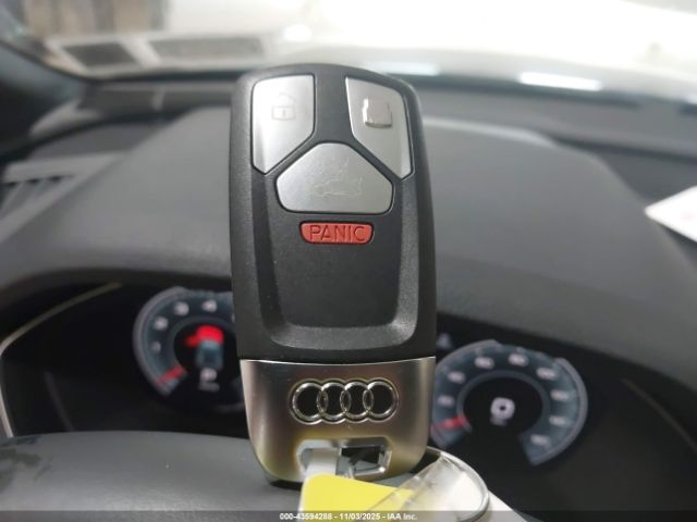 2025 AUDI Q5 WA1GAAFY6S2050210 Photo 10