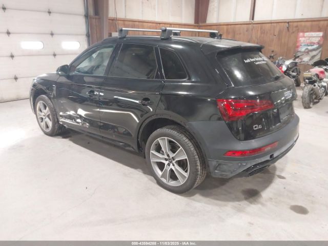 2025 AUDI Q5 WA1GAAFY6S2050210 Photo 2