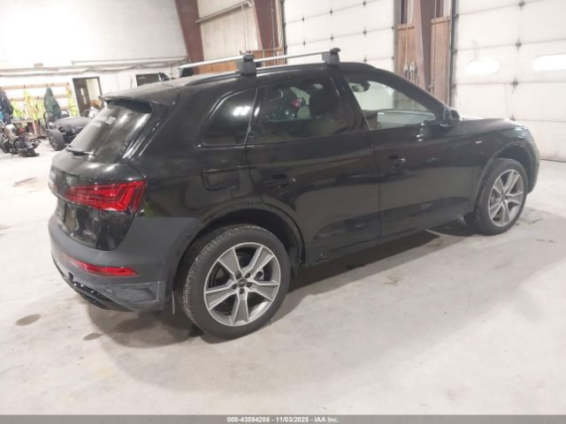 2025 AUDI Q5 WA1GAAFY6S2050210 Photo 3