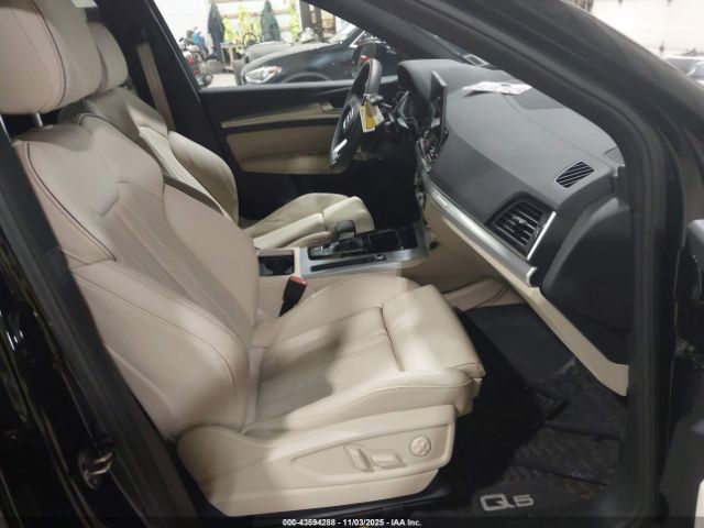2025 AUDI Q5 WA1GAAFY6S2050210 Photo 4