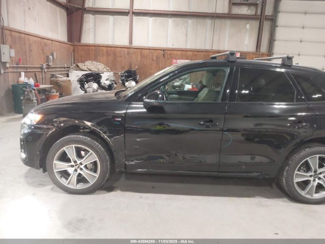 2025 AUDI Q5 WA1GAAFY6S2050210 Photo 5
