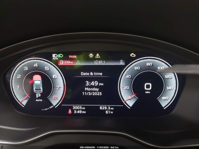 2025 AUDI Q5 WA1GAAFY6S2050210 Photo 6