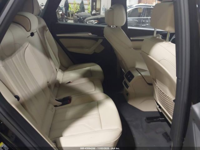 2025 AUDI Q5 WA1GAAFY6S2050210 Photo 7