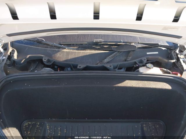 2022 TESLA MODEL X 7SAXCBE61NF337352 Photo 9