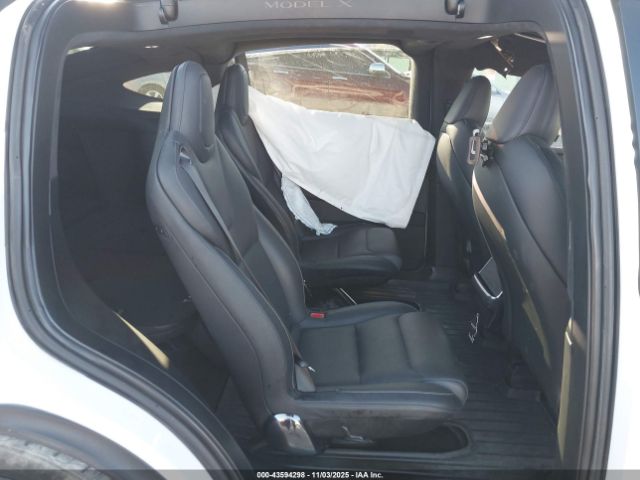 2022 TESLA MODEL X 7SAXCBE61NF337352 Photo 7