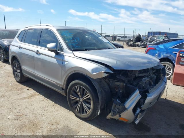 2019 VOLKSWAGEN TIGUAN 3VV3B7AX9KM087328