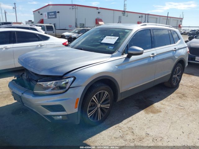 2019 VOLKSWAGEN TIGUAN 3VV3B7AX9KM087328 Photo 1