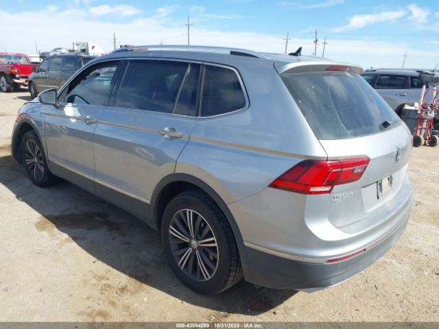 2019 VOLKSWAGEN TIGUAN 3VV3B7AX9KM087328 Photo 2