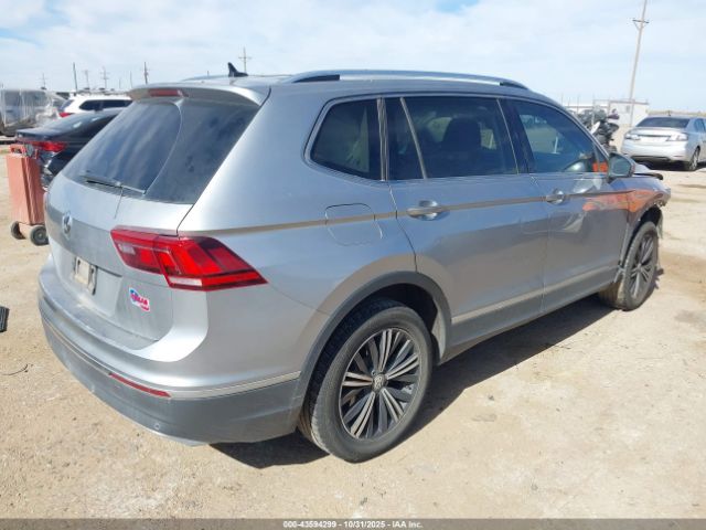 2019 VOLKSWAGEN TIGUAN 3VV3B7AX9KM087328 Photo 3