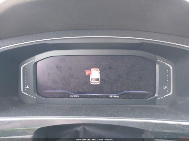 2019 VOLKSWAGEN TIGUAN 3VV3B7AX9KM087328 Photo 6