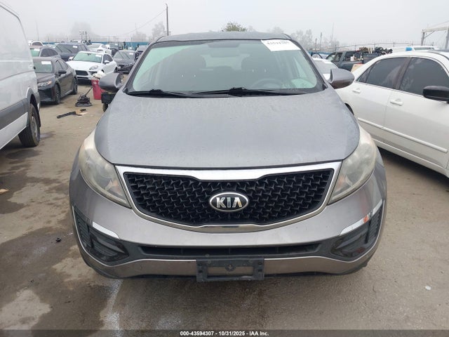 Продаж на аукціоні авто 2015 Kia Sportage Lx, vin: KNDPB3AC2F7787634, номер лоту: 43594307