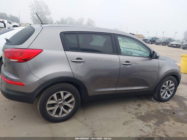 Продаж на аукціоні авто 2015 Kia Sportage Lx, vin: KNDPB3AC2F7787634, номер лоту: 43594307