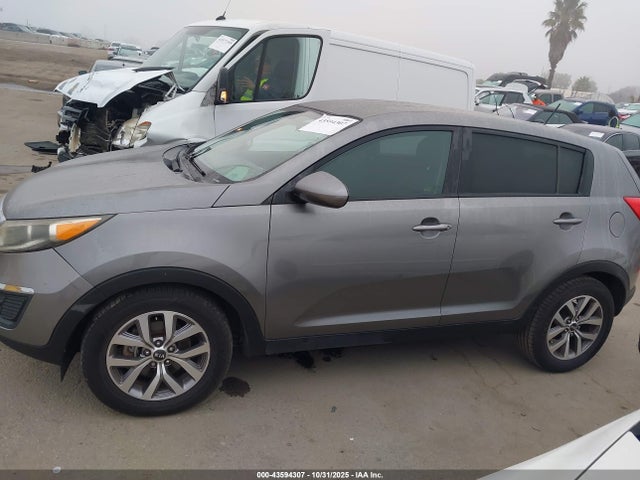 Продаж на аукціоні авто 2015 Kia Sportage Lx, vin: KNDPB3AC2F7787634, номер лоту: 43594307