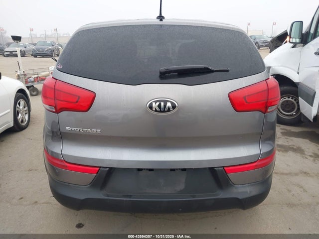 Продаж на аукціоні авто 2015 Kia Sportage Lx, vin: KNDPB3AC2F7787634, номер лоту: 43594307