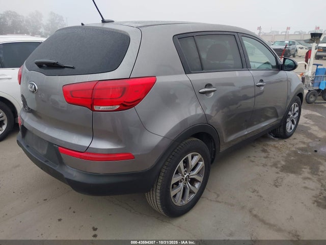 Продаж на аукціоні авто 2015 Kia Sportage Lx, vin: KNDPB3AC2F7787634, номер лоту: 43594307