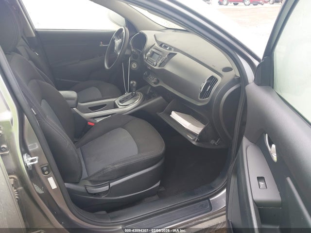 Продаж на аукціоні авто 2015 Kia Sportage Lx, vin: KNDPB3AC2F7787634, номер лоту: 43594307