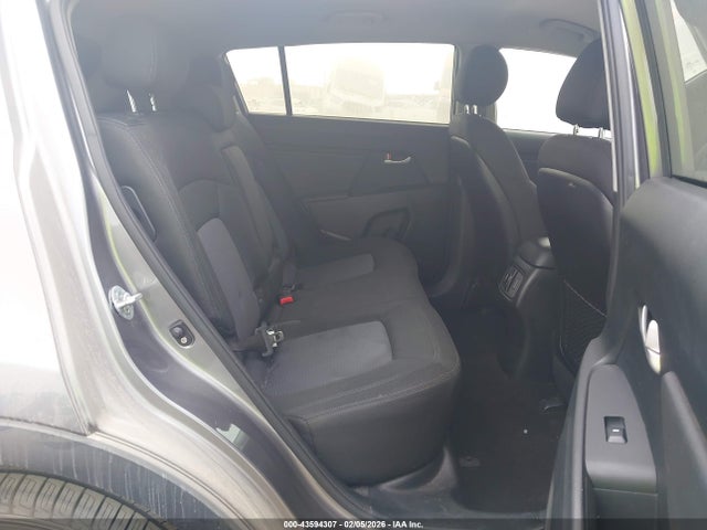 Продаж на аукціоні авто 2015 Kia Sportage Lx, vin: KNDPB3AC2F7787634, номер лоту: 43594307