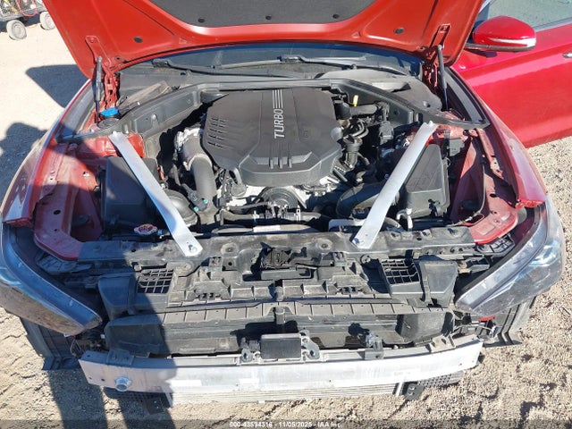 2019 GENESIS G70 KMTG34LE4KU022293 Photo 9