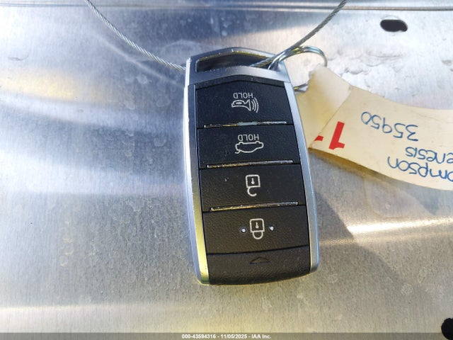 2019 GENESIS G70 KMTG34LE4KU022293 Photo 10