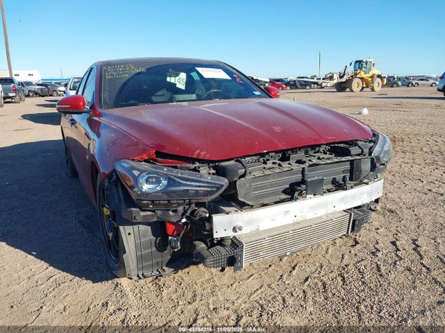 2019 GENESIS G70 KMTG34LE4KU022293 Photo 5