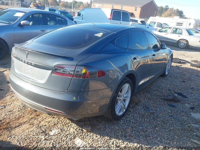 2013 TESLA MODEL S 5YJSA1CP0DFP11693 Photo 3