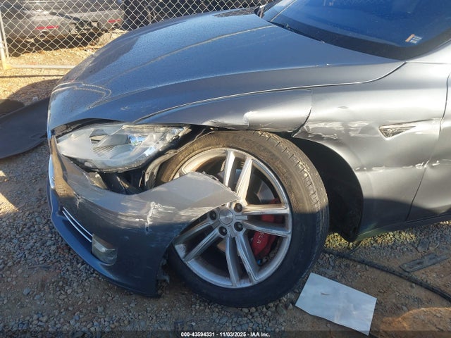 2013 TESLA MODEL S 5YJSA1CP0DFP11693 Photo 5