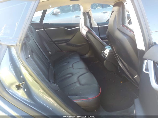2013 TESLA MODEL S 5YJSA1CP0DFP11693 Photo 7