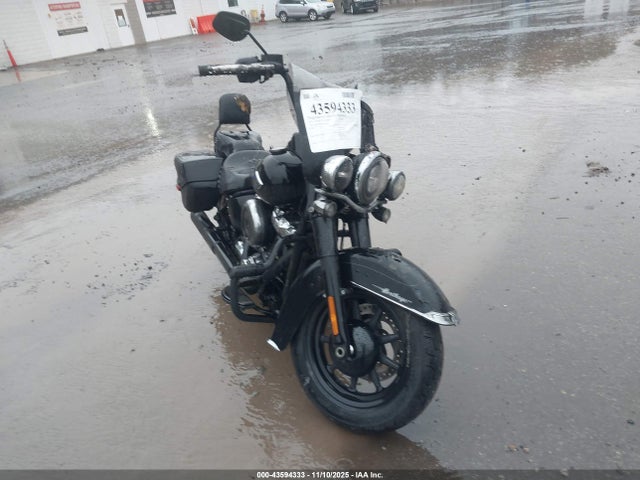 2025 HARLEY-DAVIDSON FLHC 1HD1YA91XSB014542