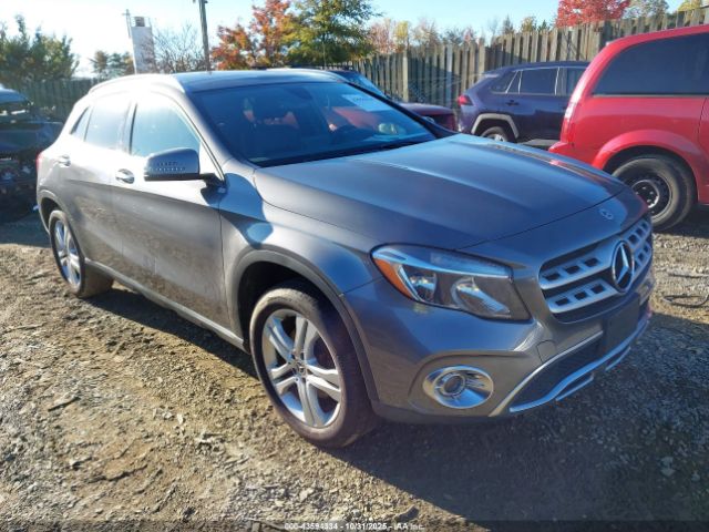 2018 MERCEDES-BENZ GLA 250 WDCTG4GB8JJ448645