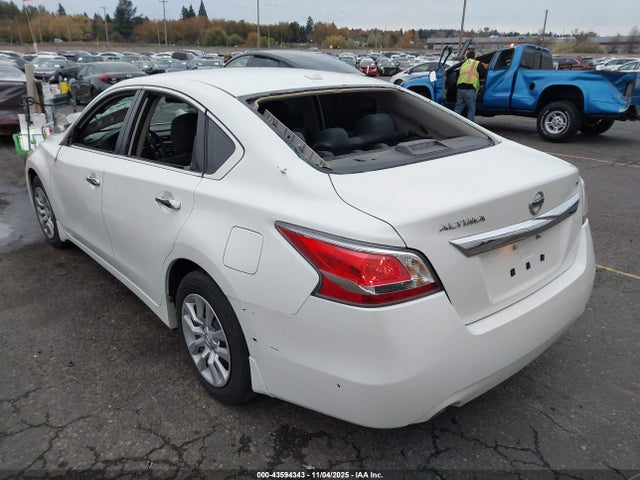 Nissan Altima 2.5 S 2015 1N4AL3AP5FC206842 Image 17