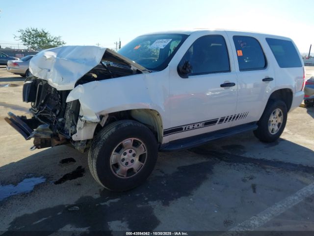 2012 CHEVROLET TAHOE 1GNSK2E01CR184332 Photo 1