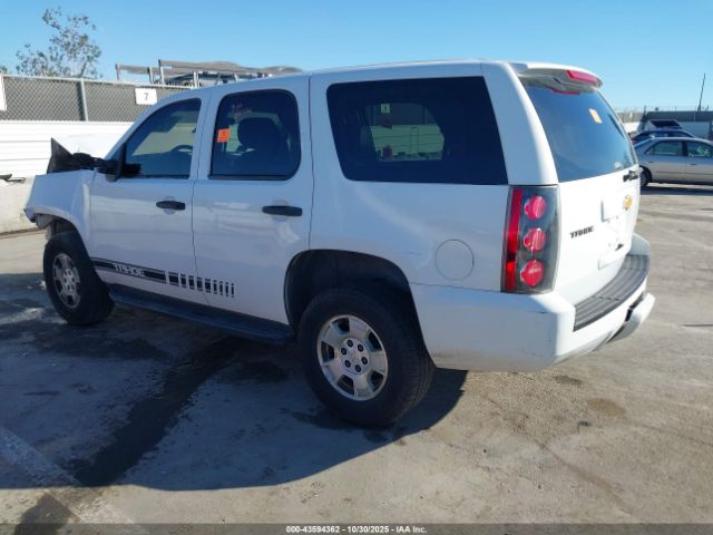 2012 CHEVROLET TAHOE 1GNSK2E01CR184332 Photo 2