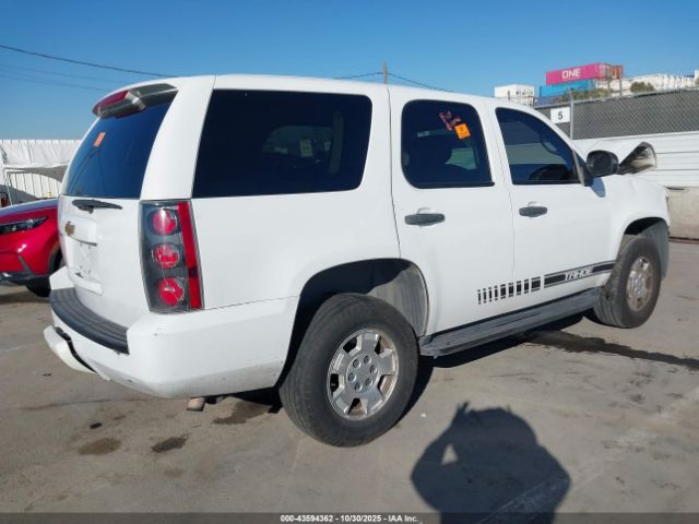 2012 CHEVROLET TAHOE 1GNSK2E01CR184332 Photo 3