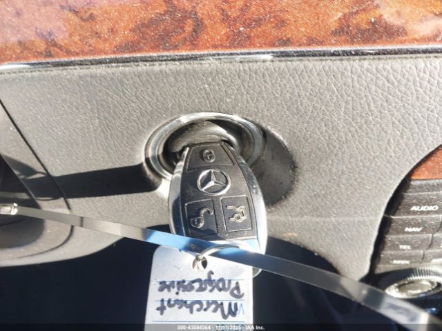 2006 MERCEDES-BENZ S 500 WDBNG75J26A476151 Photo 10
