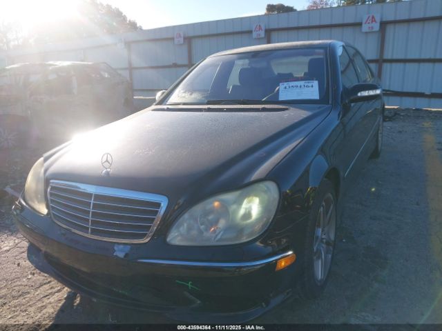 2006 MERCEDES-BENZ S 500 WDBNG75J26A476151 Photo 5