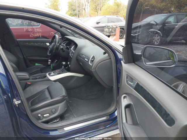 2014 AUDI S4 WAUBGAFL8EA065740 Photo 4