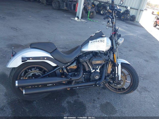 1HD1YWK11LB063539 Harley-Davidson FXLRS