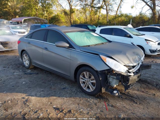 2013 HYUNDAI SONATA 5NPEB4AC9DH627403