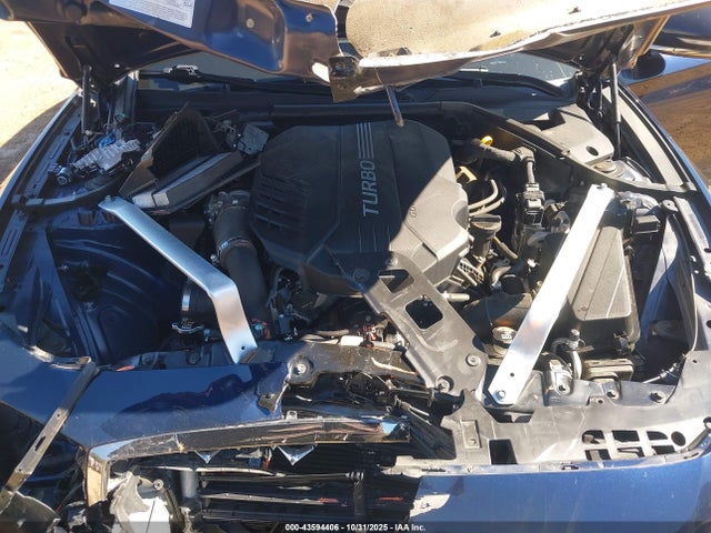 2020 GENESIS G70 KMTG54LE2LU045051 Photo 9