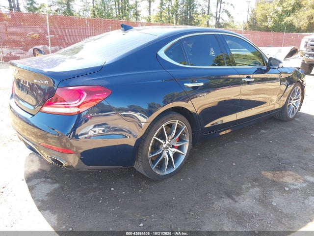 2020 GENESIS G70 KMTG54LE2LU045051 Photo 3
