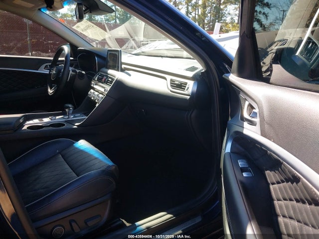 2020 GENESIS G70 KMTG54LE2LU045051 Photo 4
