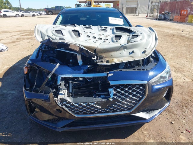2020 GENESIS G70 KMTG54LE2LU045051 Photo 5