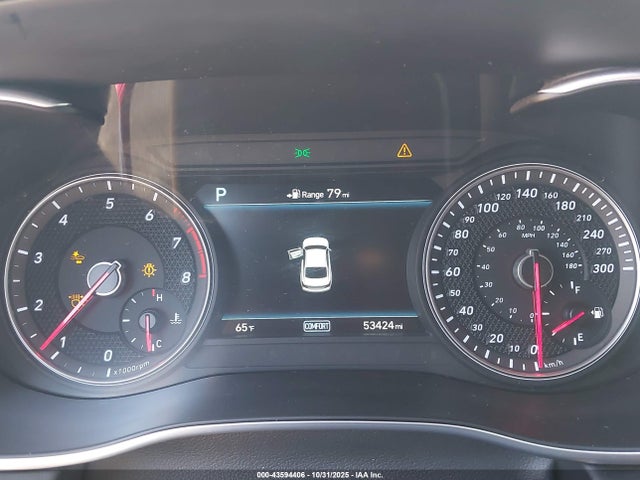 2020 GENESIS G70 KMTG54LE2LU045051 Photo 6