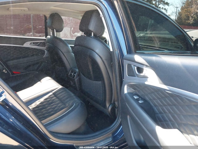 2020 GENESIS G70 KMTG54LE2LU045051 Photo 7