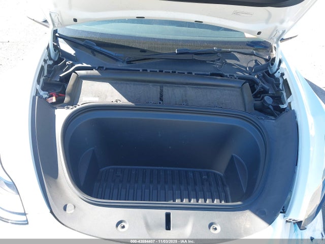 2022 TESLA MODEL Y 7SAYGAEE0NF536449 Photo 9