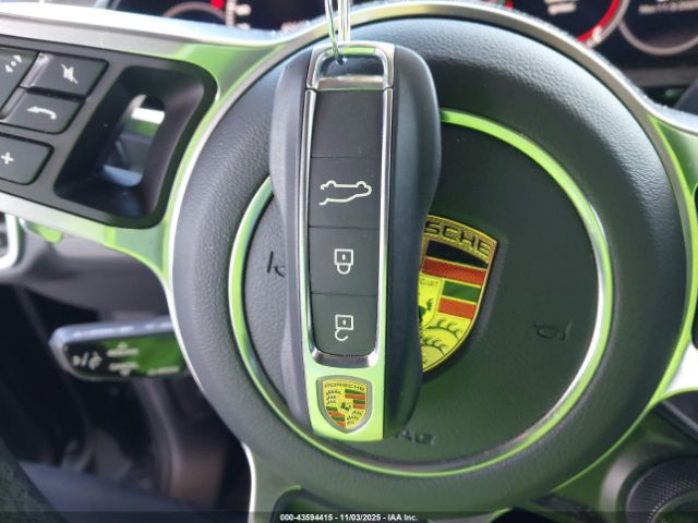 2021 PORSCHE CAYENNE E-HYBRID COUPE WP1BE2AY4MDA44140 Photo 10