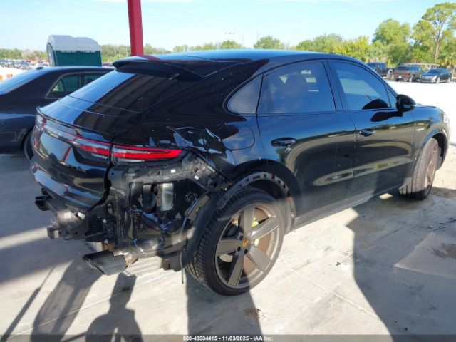 2021 PORSCHE CAYENNE E-HYBRID COUPE WP1BE2AY4MDA44140 Photo 3