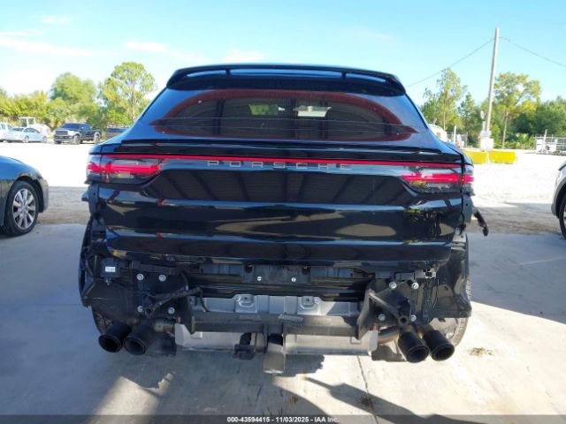 2021 PORSCHE CAYENNE E-HYBRID COUPE WP1BE2AY4MDA44140 Photo 5