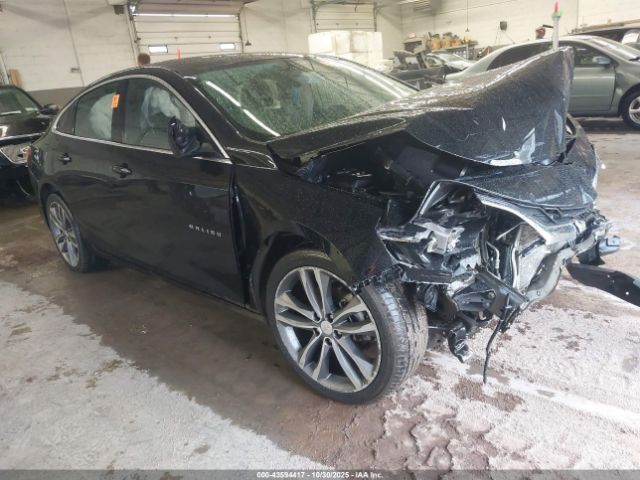 2022 CHEVROLET MALIBU 1G1ZD5STXNF124161