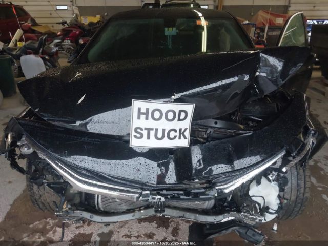 2022 CHEVROLET MALIBU 1G1ZD5STXNF124161 Photo 9